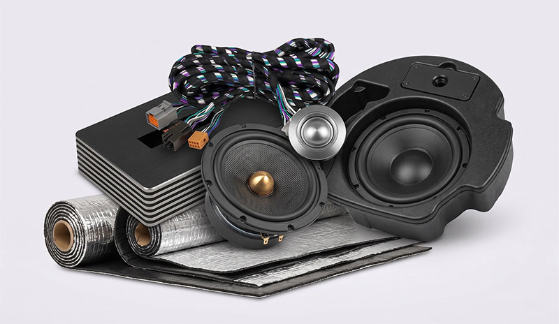„Advanced Bass & Balance“ – Das Allround-System