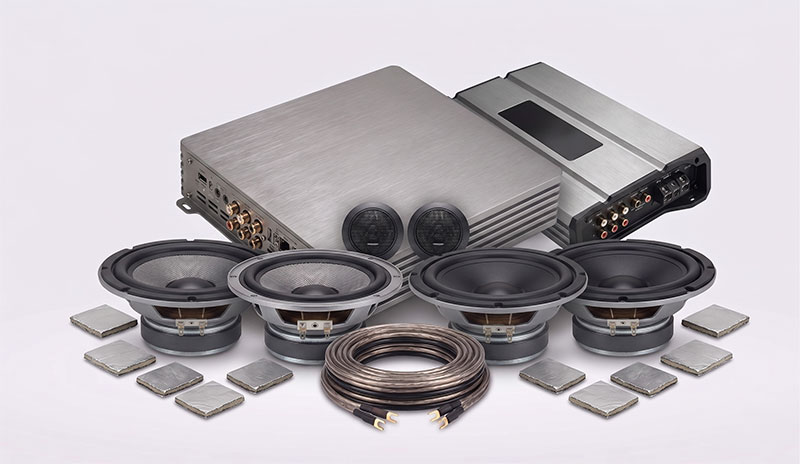 BMW Soundsysteme