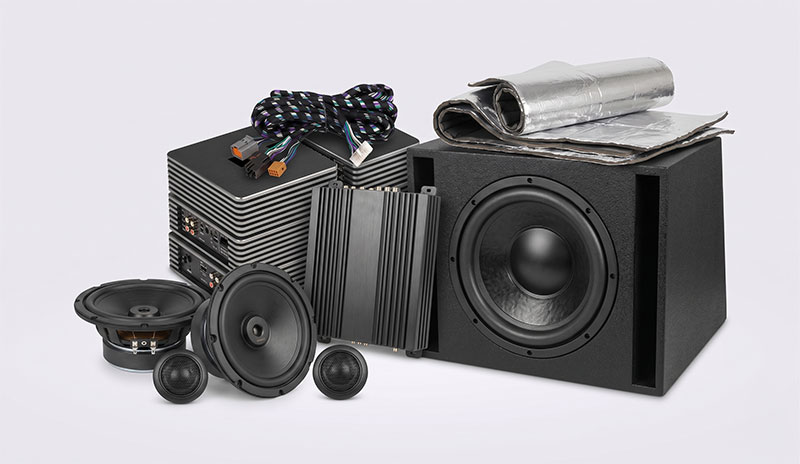 "The King of N" SPL Power Edition (Hifonics & Rockford)