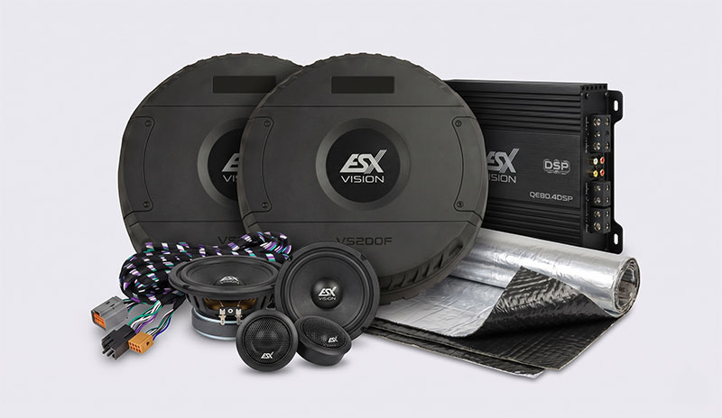Mercedes-Benz Soundsysteme