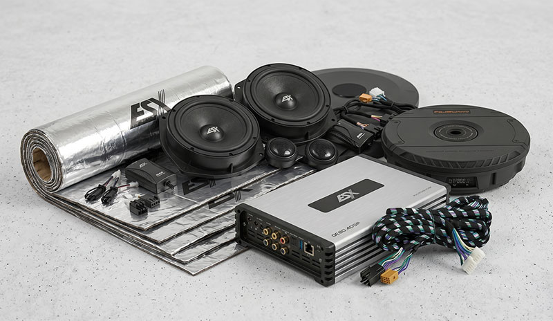 Audi Soundsysteme