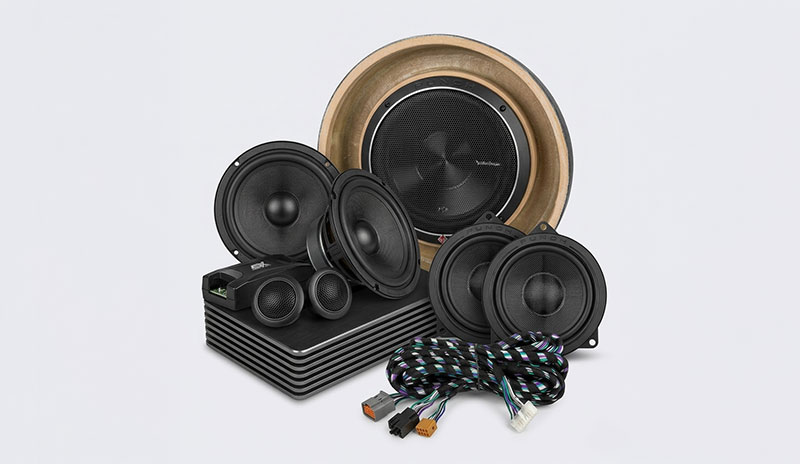 Skoda Soundsysteme