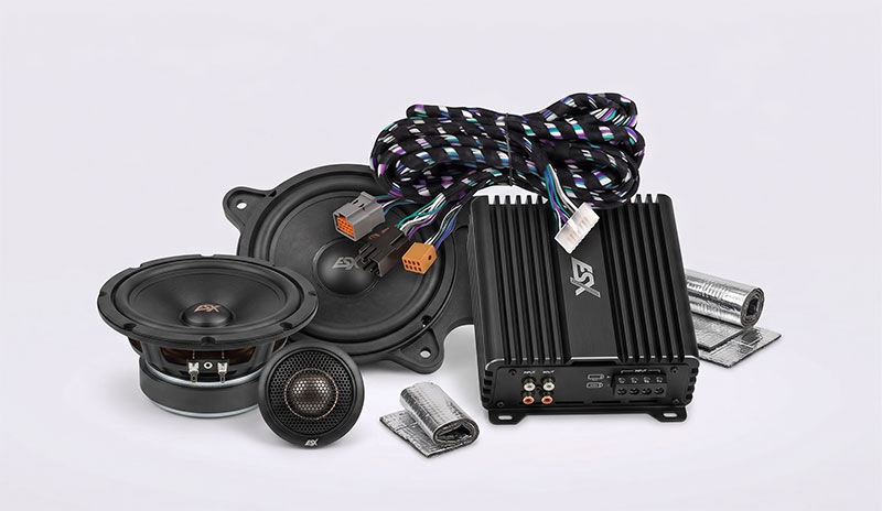 Tesla Soundsysteme