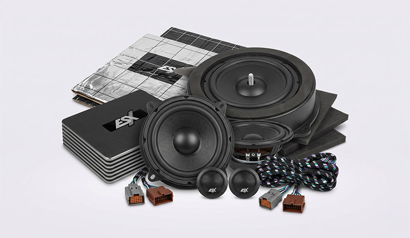 Volkswagen Soundsysteme